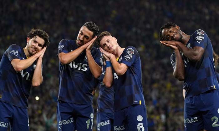 Batshuayi hat-trick yaptı, Fenerbahçe, İstanbulspor’u farklı mağlup etti
