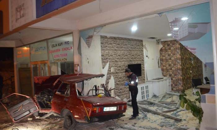 Kahramanmaraş’taki kazada Ahmet Kaan Biricik hayatını kaybetti