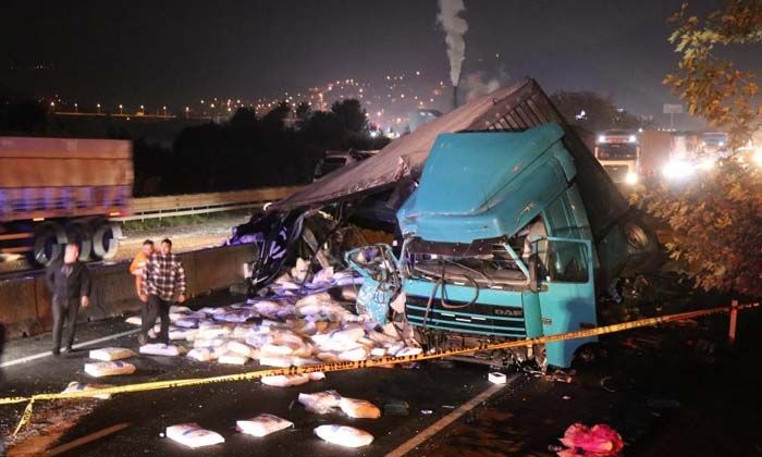 Sakarya’daki kazada Ramazan Koyun hayatını kaybetti