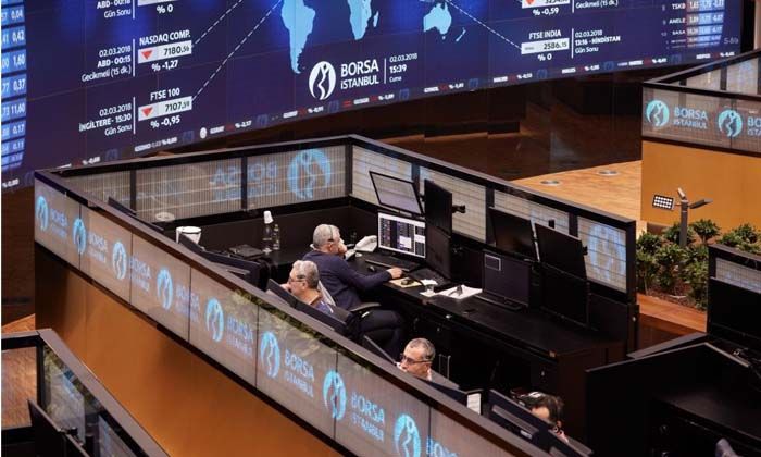 Borsa haftaya yükselişle başladı