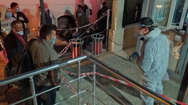 Irak’ta çalışan 334 işçi Türkiye’ye getirildi