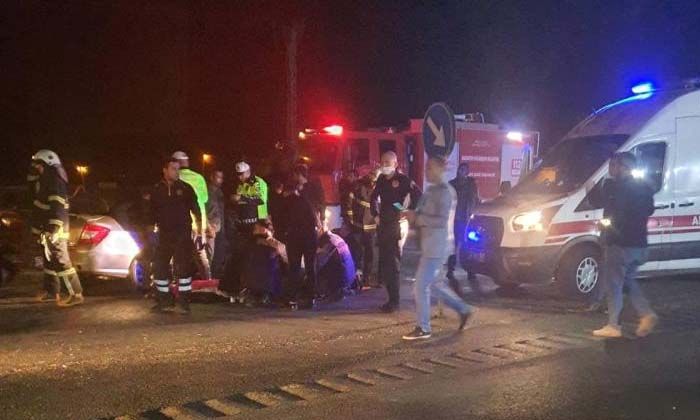 Gaziantep’teki kazada Hüseyin Yıldız ve Cemile Kurt hayatını kaybetti