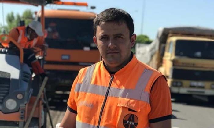 Kütahya’daki kazada Hakan Dirgin hayatını kaybetti