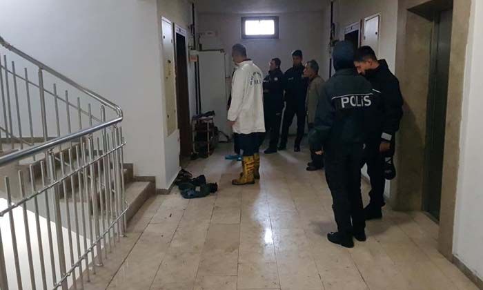 Karabük’teki yangında Şenol Kahriman hayatını kaybetti