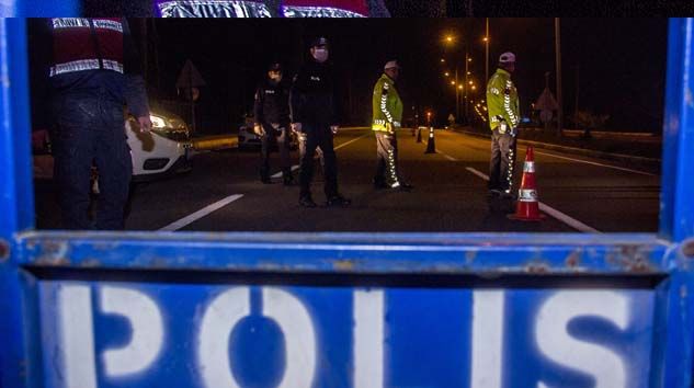 İstanbul’a giriş ve çıkışlar durduruldu