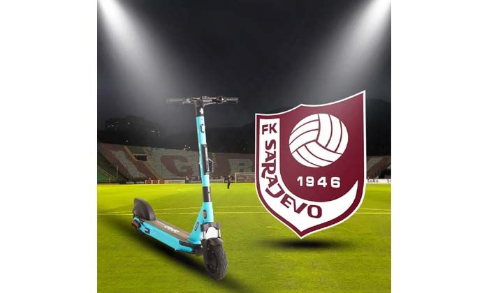 BinBin, FK Sarajevo’nun sponsoru oldu