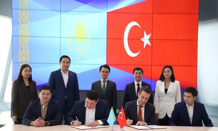 Trendyol ve Kazak Big Way KZ İşbirliği anlaşması imzaladı