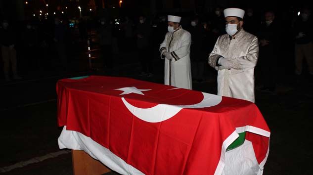 Mardin’de hain saldırı: 1 sivil şehit