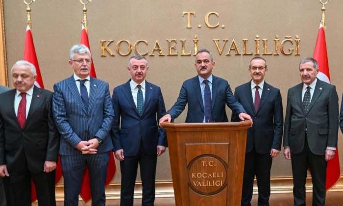 Bakan Özer: Okul kantinlerindeki kira artışını yüzde 25 artışla sabitleme kararı aldık