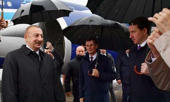 Aliyev, Putin ve Paşinyan kritik konu için Rusya’da bir araya geliyor