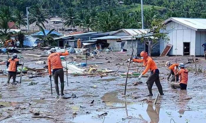 Filipinler’de Nalgae Tayfunu’nun bilançosu ağırlaşıyor: 98 ölü, 69 yaralı