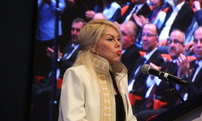 AÜ Rektörü Özkan: Yapay organ, aşı ve kanser çalışması yapacağız