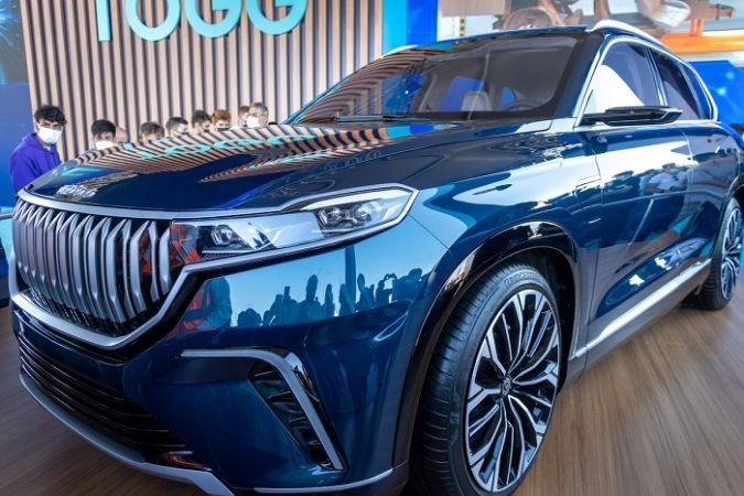 FTX TR bir kullanıcısına TOGG hediye edecek