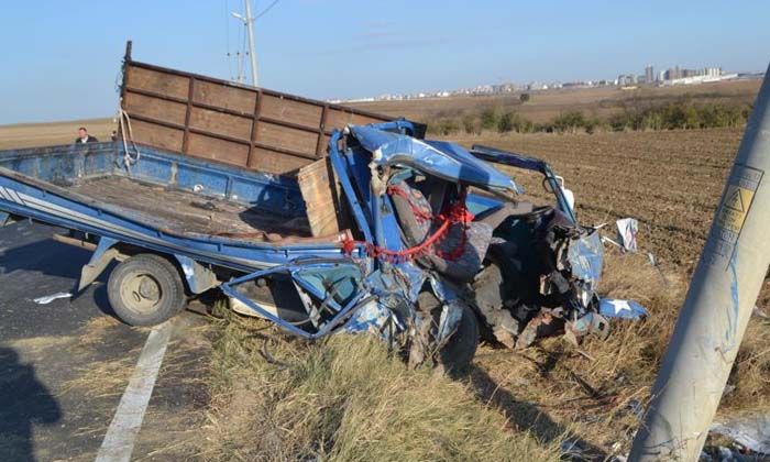 Tekirdağ’daki kazada Gizem Karaduman ve 7 aylık bebek Nisa Nur Kuraer öldü