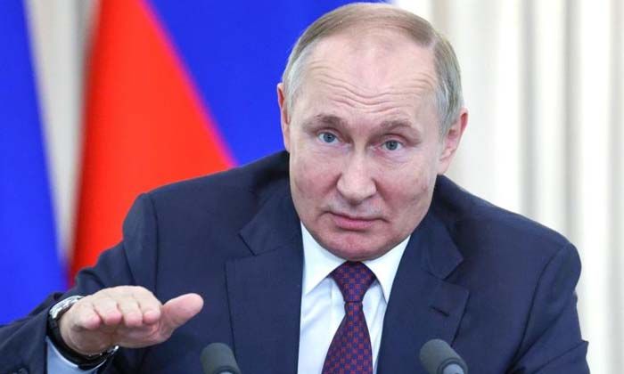 Putin: Avrupa ile doğrudan çalışmak zor, Türkiye’de hızlıca gaz merkezi oluşturabiliriz
