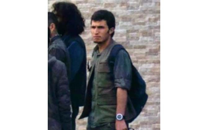 PKK-YPG Derik Sabotaj Taburu Sorumlusu Ersin Şahin etkisiz hale getirildi