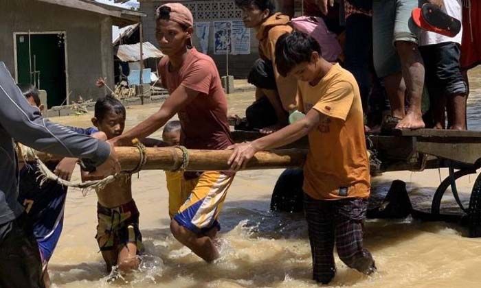 Filipinler’i vuran Nalgae Tayfunu’nda ölü sayısı 110’a yükseldi