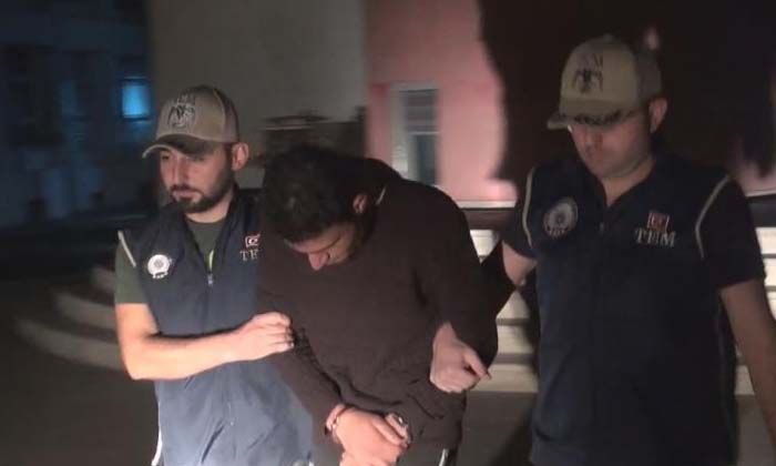 DEAŞ’ın sözde istihbaratçısı Adana’da yakalandı