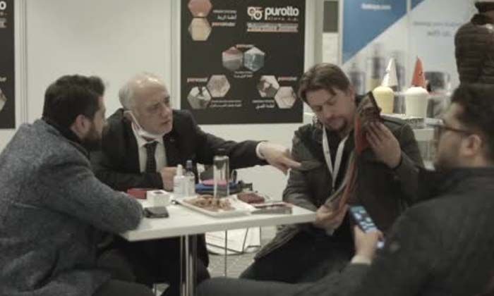 İnşaat sektörü Arap yatırımcılarla fuarda buluşacak