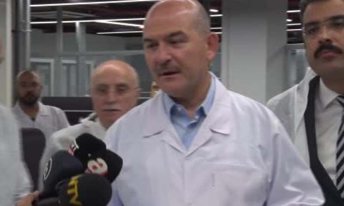 Soylu’dan Kılıçdaroğlu’na: Gülen ile görüştüğüne dair tanıklar var