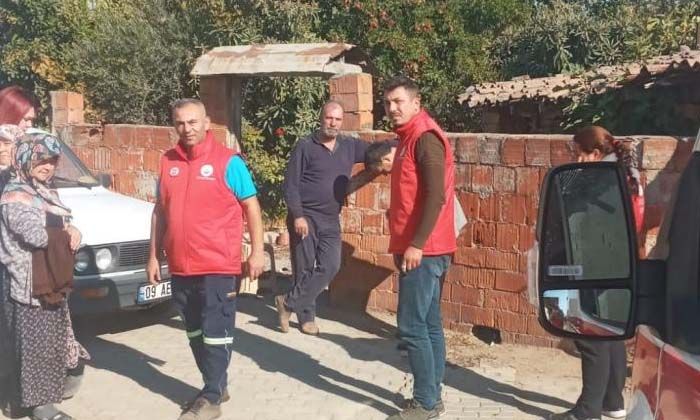 Aydın’da Hafize Çilenger evinde ölü bulundu