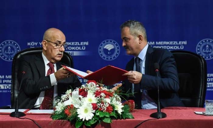 Yıl sonuna kadar Türkiye’de kapalı hiçbir köy okulu kalmayacak