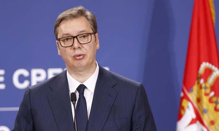 Sırbistan Cumhurbaşkanı Vucic’den orduya “Hazır ol” emri