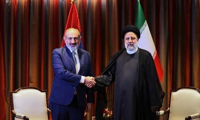 Üçlü zirve bitti, Paşinyan İran’a koştu