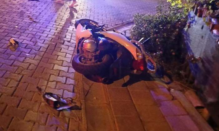 Muğla’daki kazada Görkem Odabaşı hayatını kaybetti