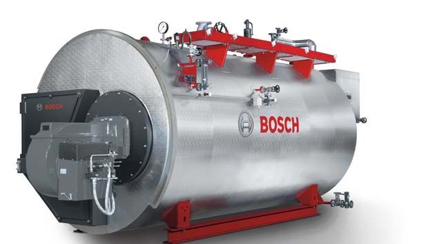 Bosch Termoteknoloji, “Buhar Kazanı Sistemleri için Planlama Kitabı”nı yayınladı