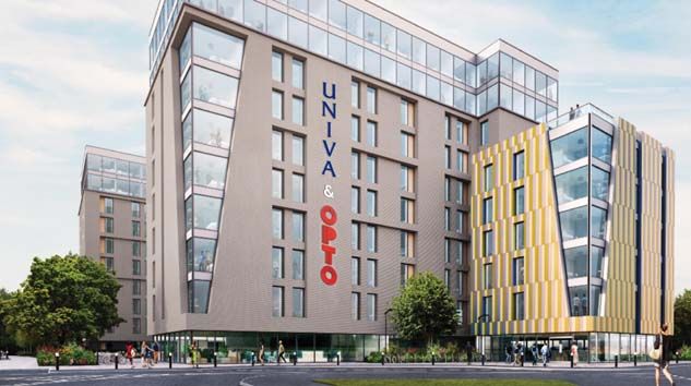 Univa bir ayda 10 öğrenci evini sahipleriyle buluşturdu