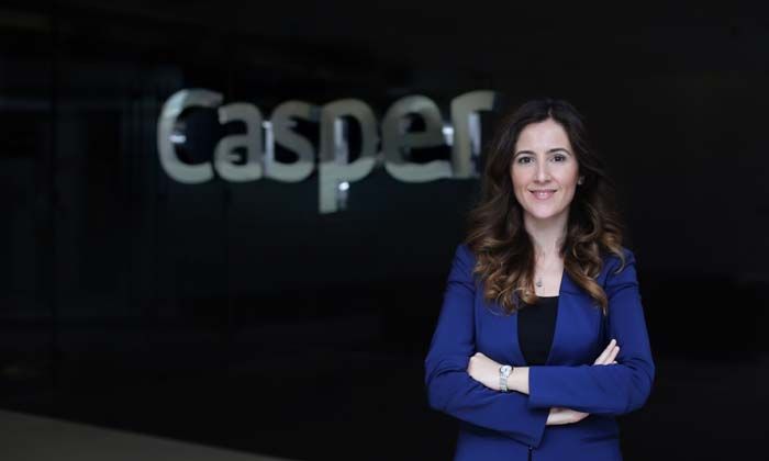 Casper’ın yeni COO’su Feray Karaman oldu