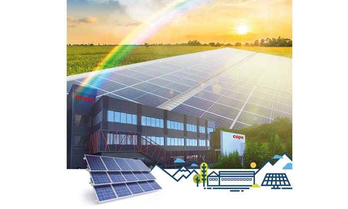 COPA, yeşil bir dünya için karbon ayak izini azaltıyor