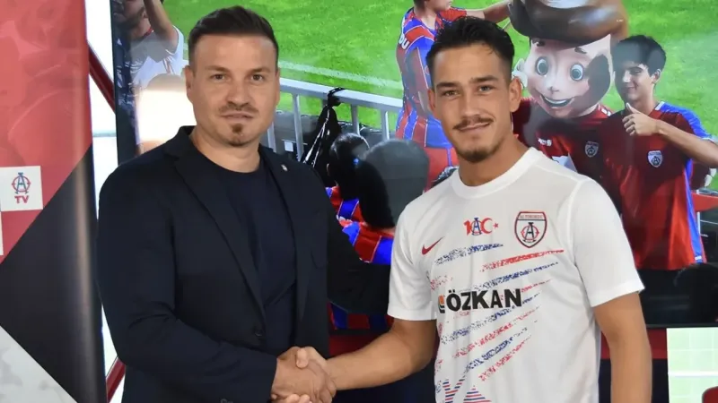 Altınordu'da yetişti Dortmund'a transfer oldu