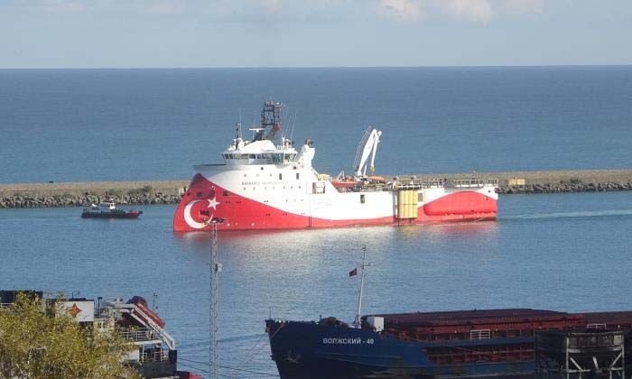 Türkiye’nin Karadeniz’de sönen petrol umutları Barbaros ile yeniden alevlenecek