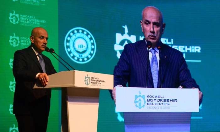 Bakan Kirişci: Türkiye’de yetişen sebze ve meyvenin yüzde 25’i İstanbul’a gidiyor