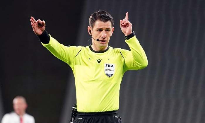 Halil Umut Meler ilk kez Galatasaray – Beşiktaş derbisinde düdük çalacak