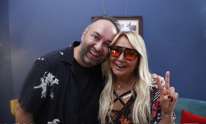 Yonca Evcimik: Son zamanlarda daha çok taklit ediliyorum