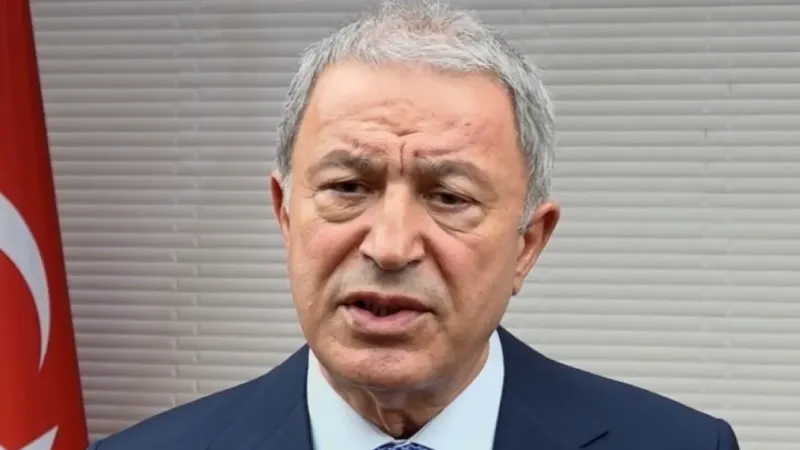 Hulusi Akar: F-35’e ihtiyacımız olmayacak 