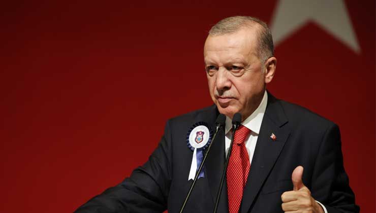 Cumhurbaşkanı Erdoğan’dan önemli açıklamalar