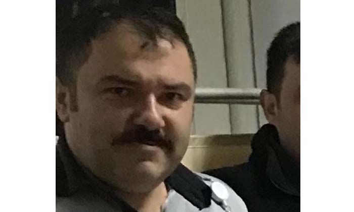 Hastanede görevi başında kalp krizi geçiren güvenlik görevlisi Şaban Aydın hayatını kaybetti Hastanede görevi başında kalp krizi geçiren güvenlik görevlisi Şaban Aydın hayatını kaybetti