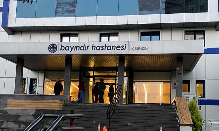 Ataşehir’de skandalın yaşandığı hastane faaliyete başladı, personeller iş başı yaptı