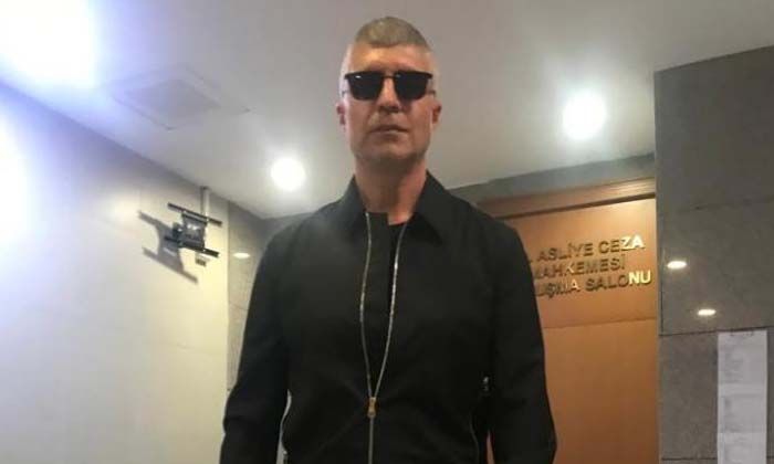 Eski eşi Özcan Deniz’i darp ettiği iddia edilen Feyza Aktan hakim karşısına çıktı