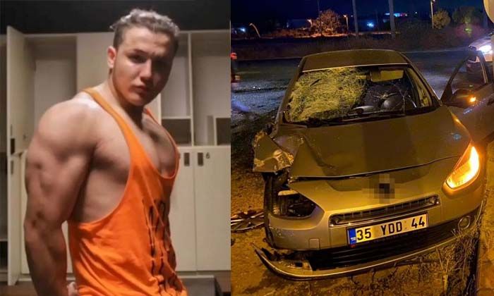 İzmir’deki kazada Hasan Hüseyin Balaban hayatını kaybetti