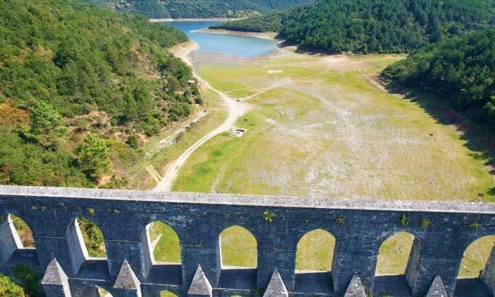 İstanbul’un barajlarında son durum