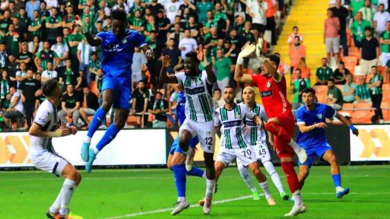 Süper Lig'e son bilet Bodrum'un