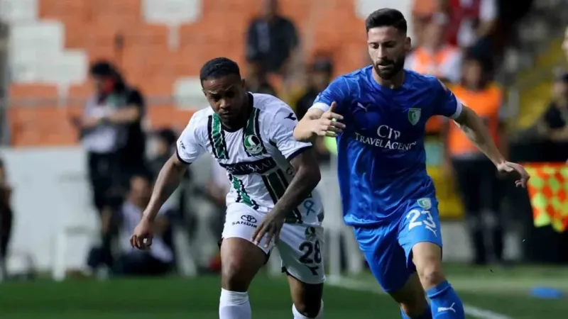 Süper Lig'e son bilet Bodrum'un