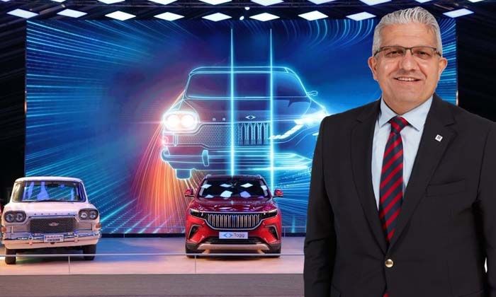 Eskişehir OSB 26 adet TOGG alacak