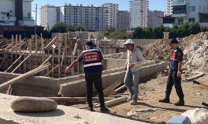 Mersin’deki iş kazasında Orhan Esenoğlu hayatını kaybetti