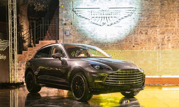 TotalEnergies ve Aston Martin iş birliği: Prestij ve performans bir araya geldi